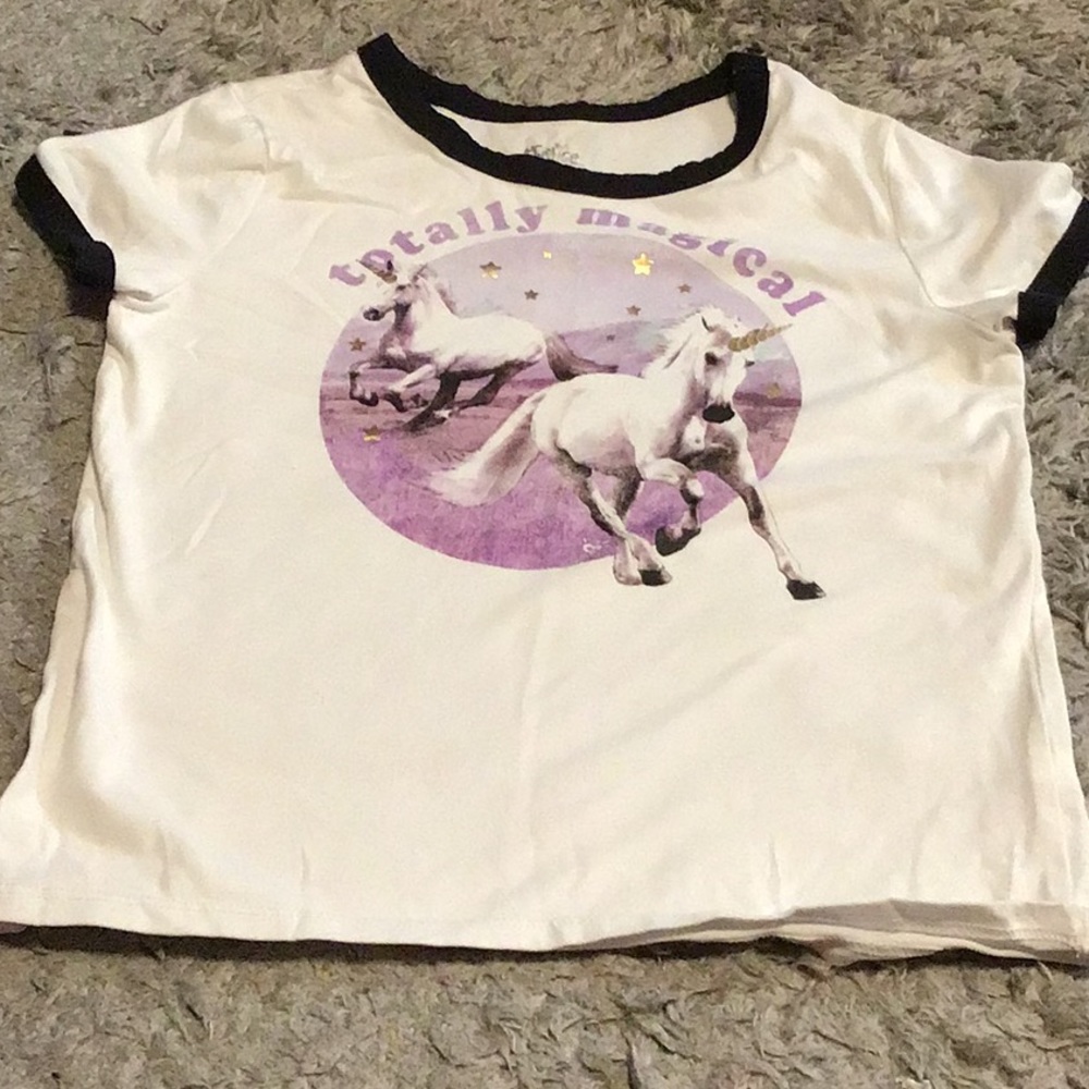 Unicorn t-shirt